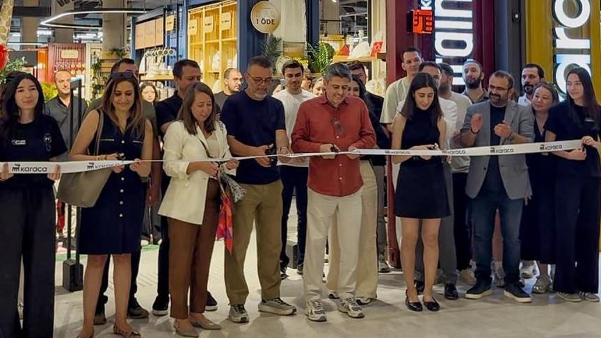 Karaca Ankara'daki ilk Container Store mağazasını açtı