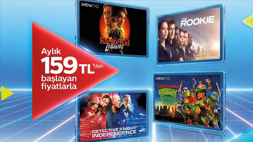 Tivibu'dan yeni müşterilere ilk 3 ay ücretsiz içerik kampanyası