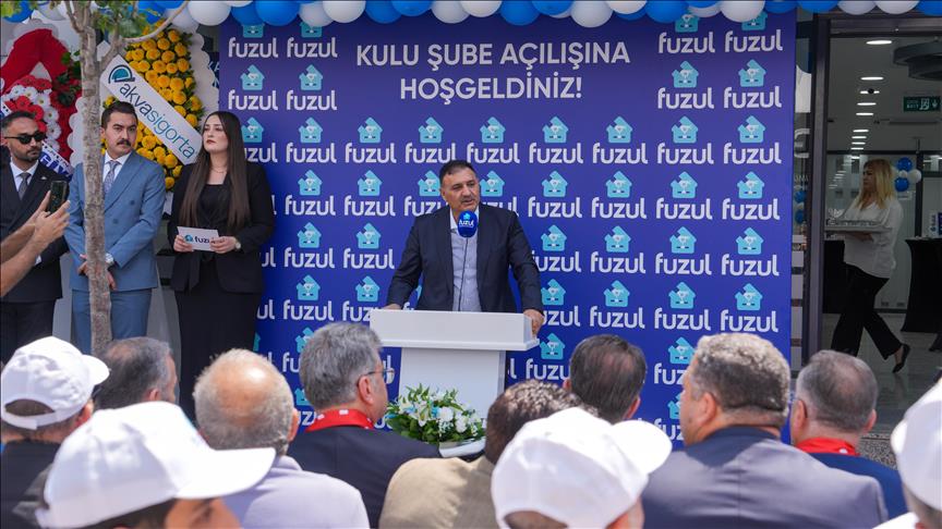 Fuzul Türkiye genelindeki şube sayısını 256'ya çıkardı