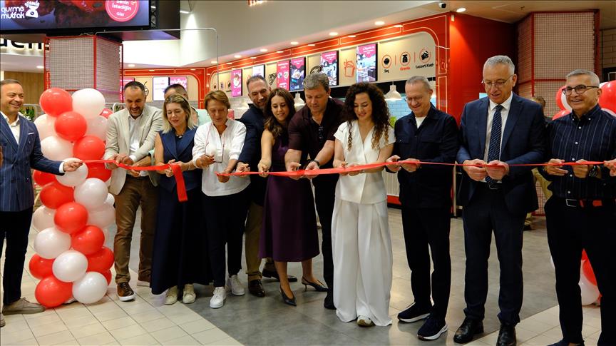 Migros'tan yeme içme deneyimine yeni konsept