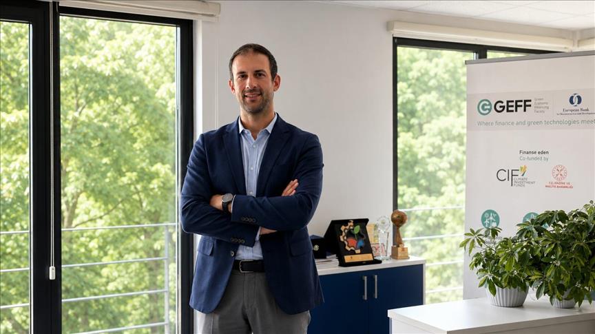 GEFF Türkiye'den 1 milyar avroluk yeşil finansman