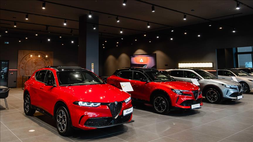 Alfa Romeo Türkiye'de dört yeni satış ve servis noktasını devreye aldı