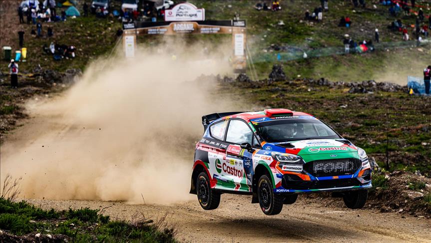 Castrol Ford Team Türkiye, Finlandiya Rallisi'nde mücadele edecek