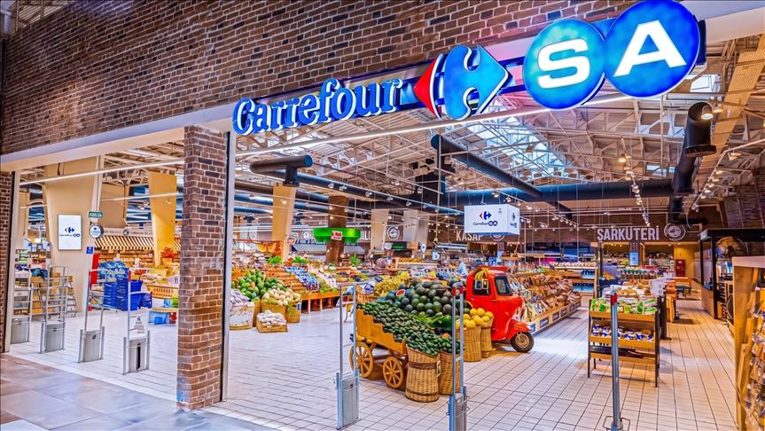 CarrefourSA'nın Yeni Mağazacılık'a devir süreci tamamlandı
