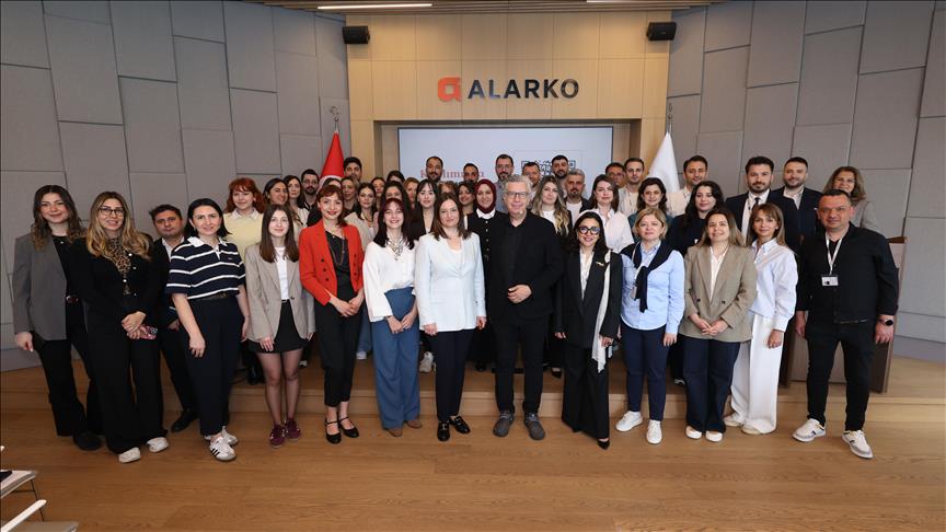 Alarko'nun Pozitif Etki Yeşil Yaka Programı yeni dönemine başladı