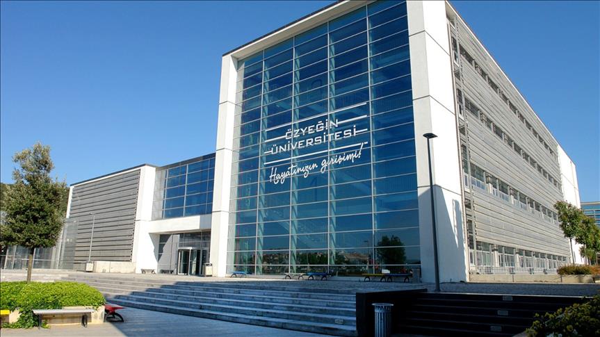 Özyeğin Üniversitesi Mavi Su Verimliliği Belgesi aldı
