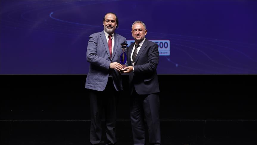 KoçSistem Bilişim 500 Araştırması'nda 10 kategoride birinci oldu