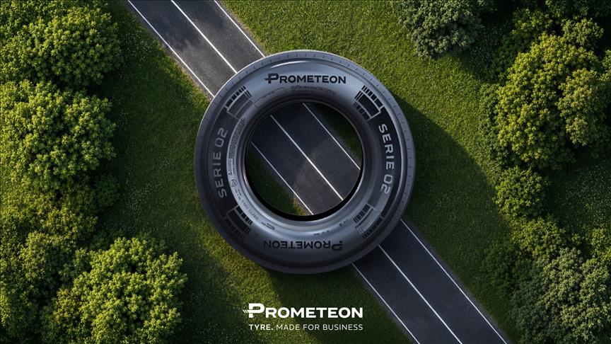 Prometeon 2025 Sürdürülebilirlik Raporu'nu yayımladı