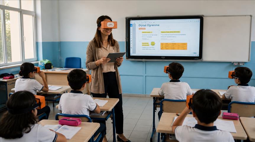 Dijital Öğretmenler Projesi'nin 11. dönemi tamamlandı
