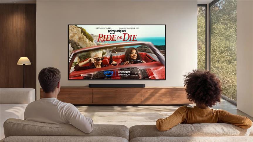 Samsung HDR10+ ADVANCED standardını Prime Video'da kullanıma sunuyor