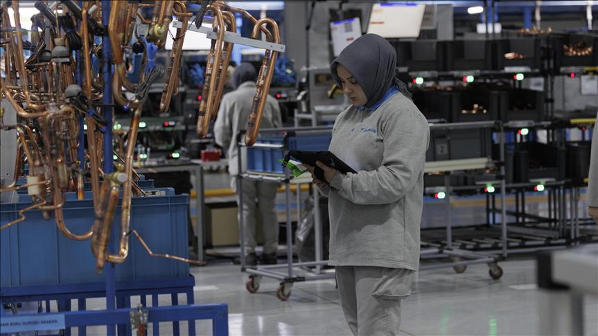 Daikin Türkiye'den üretim tesislerinde "net sıfır karbon" hedefi