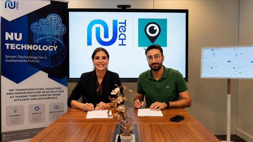  Nu Teknoloji ve Gözcü Mobil'den yapay zeka destekli hijyen yönetim platformu
