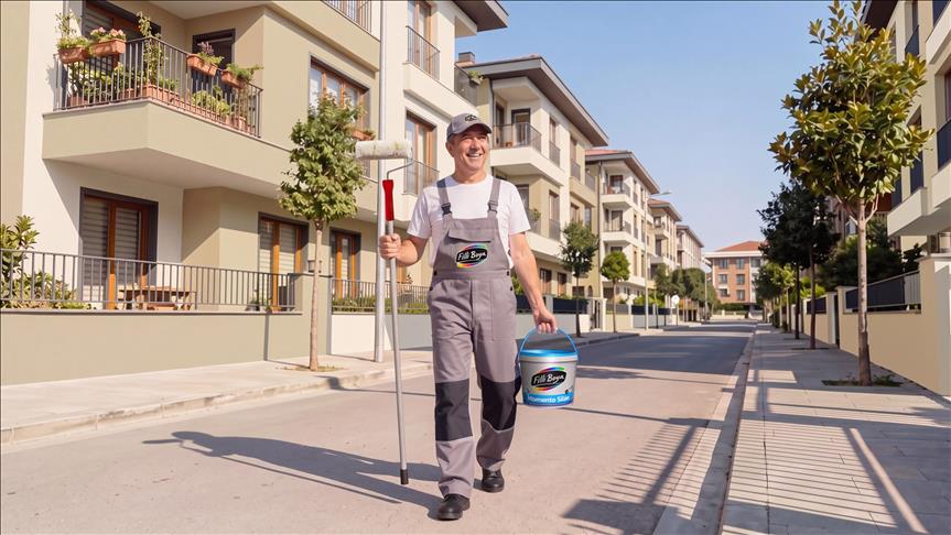 Filli Boya'dan tüketiciler ile boya ustalarını buluşturan dijital hizmet