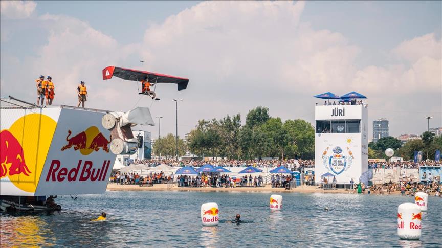 Red Bull Uçuş Günü'nün jüri kadrosu belli oldu