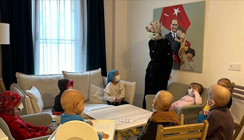 Abdi İbrahim Vakfı İyilik Evi, Gümüş Stevie Ödülü kazandı