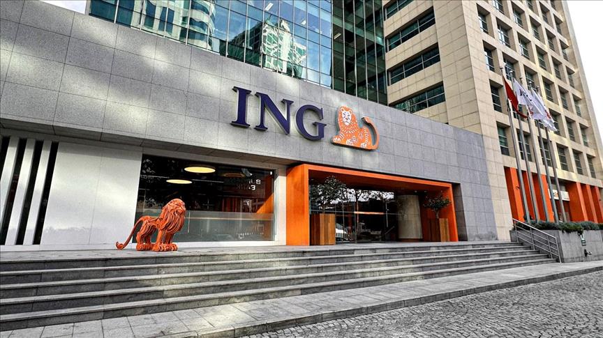ING Türkiye'ye yapay zeka ile iş dönüşümünde iki Bronz Stevie Ödülü