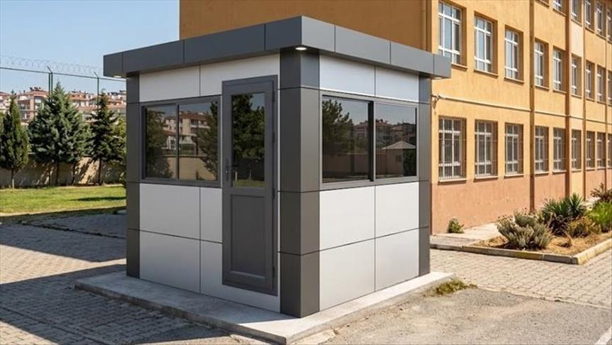 Karmod'dan bahçe görevlisi kabinlerinde okullara özel fırsatlar