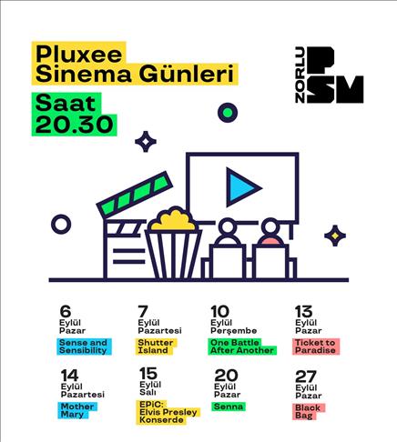 Pluxee Sinema Günleri eylülde devam edecek