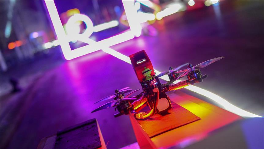 Katılım Emeklilik "Türkiye Drone Race 26"ya sponsor oldu