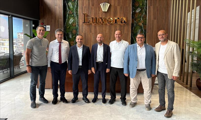 Luxera GYO yaklaşık 10 milyar liralık projeye imza attı