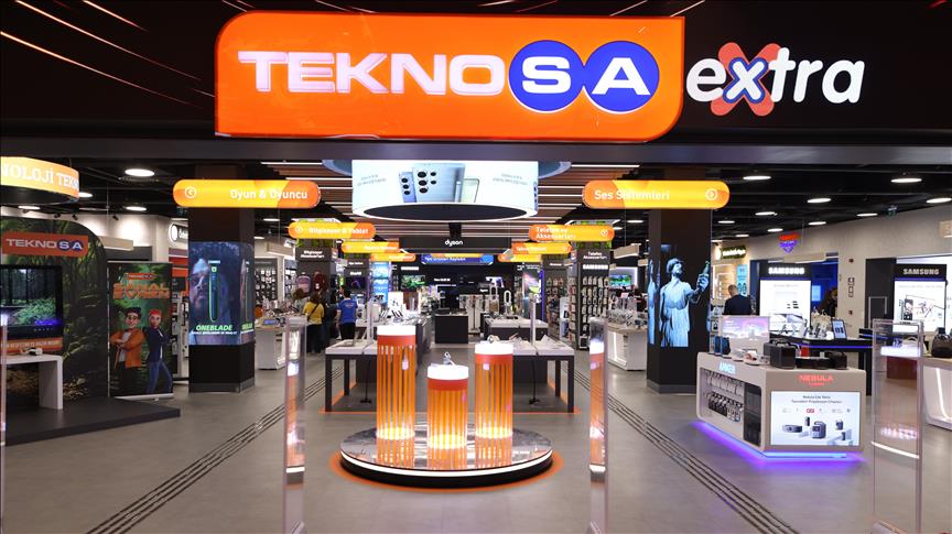 Teknosa saha ekiplerini yüzde 15 büyütecek
