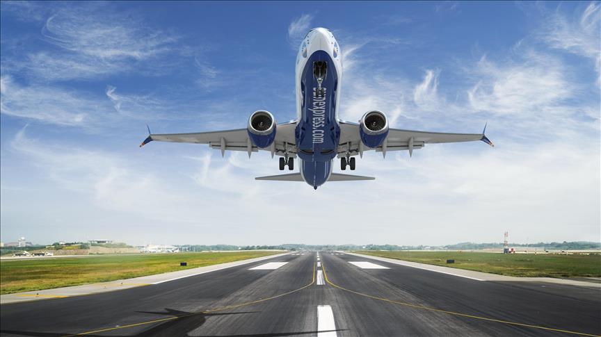 SunExpress 44 uçağında "VCT Finlet" entegrasyonunu tamamlandı
