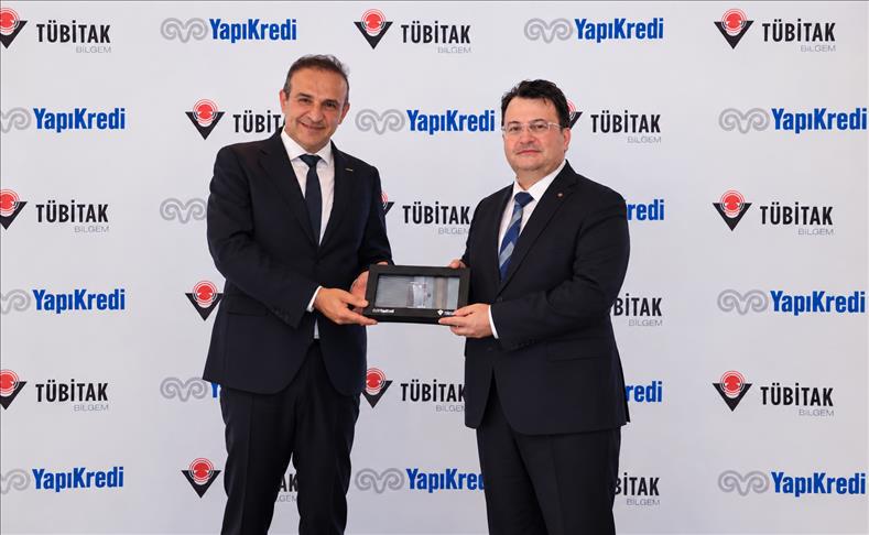 Yapı Kredi'den finansal verilerin korunmasında yerli teknoloji adımı