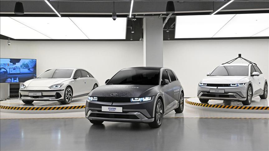 Hyundai Motor Grubu otonom sürüşte "Data Flywheel" sistemini başlattı