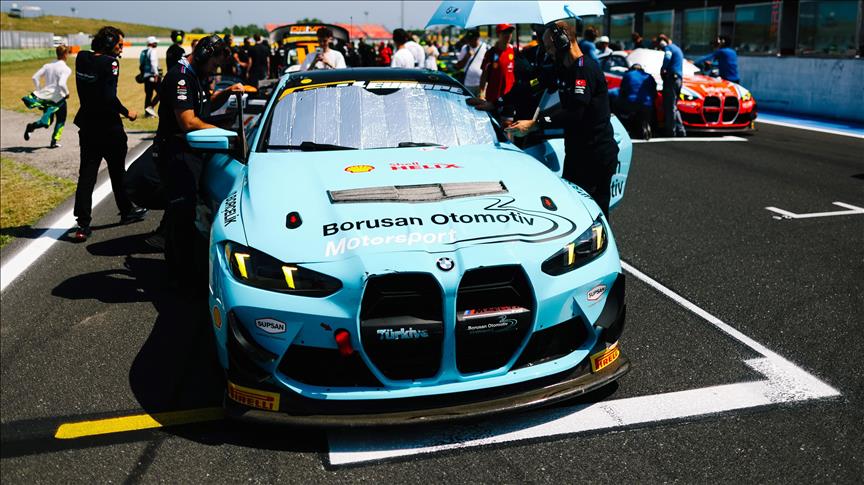 Borusan Otomotiv Motorsport, Zandvoort'ta birincilik için piste çıkacak