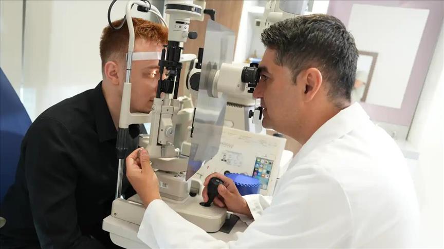 Kornea ülseri erken tanı ve tedaviyle kontrol altına alınabiliyor 