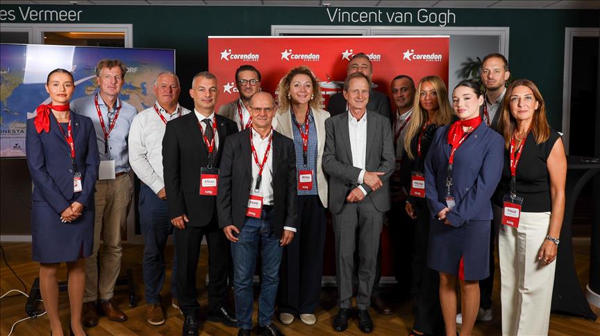 Corendon Airlines 2027 yaz sezonu uçuş planını açıkladı