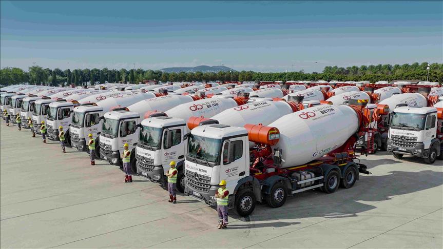 Albayrak Beton 100 milyon liralık pay geri alım programı başlattı