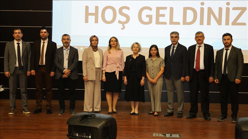 Meme Kanseri Farkındalık ve Tarama Oranlarını Artırma Eğitim Programı Kahramanmaraş'ta düzenlendi
