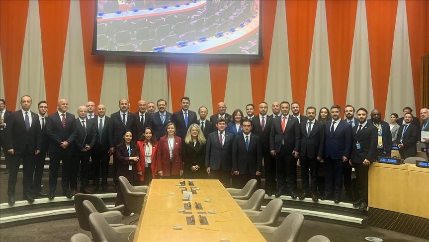Yıldız Holding CEO'su Tütüncü COP31 İş Forumu'nda görev alacak