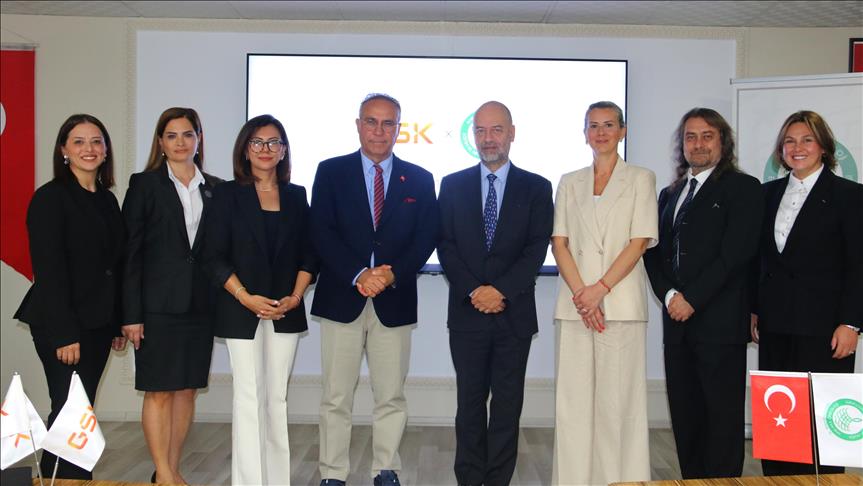 GSK Türkiye'den klinik araştırmalar alanında işbirliği