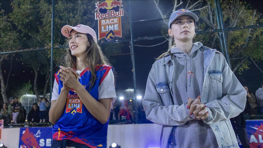 Red Bull Back Line 2026 tamamlandı