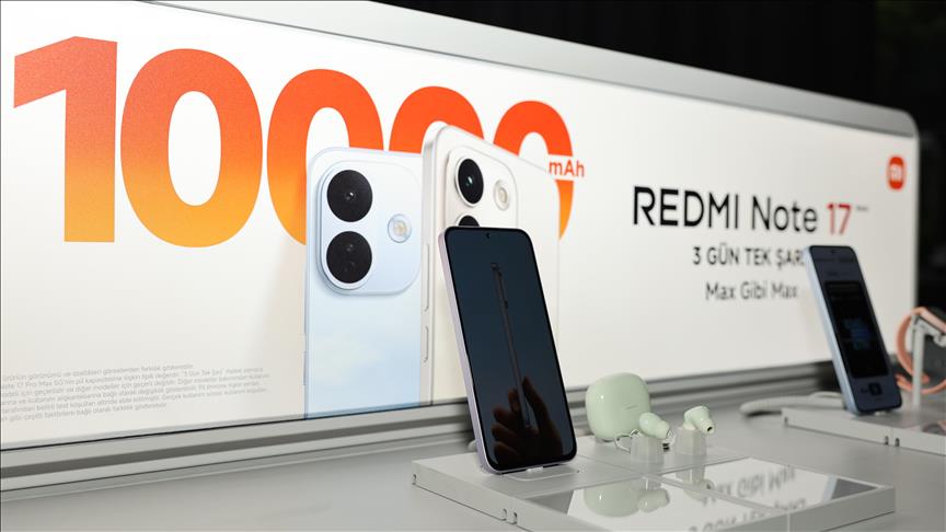 REDMI Note 17 serisinde ekran ve pil değişimi kampanyası
