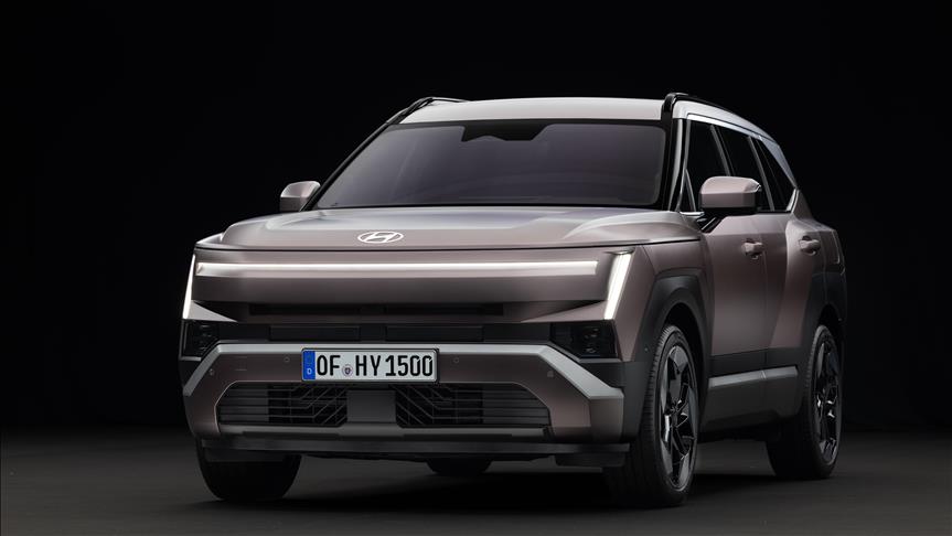 Hyundai Motor yeni nesil bağlantı teknolojilerine sahip yeni Tucson modelini tanıttı