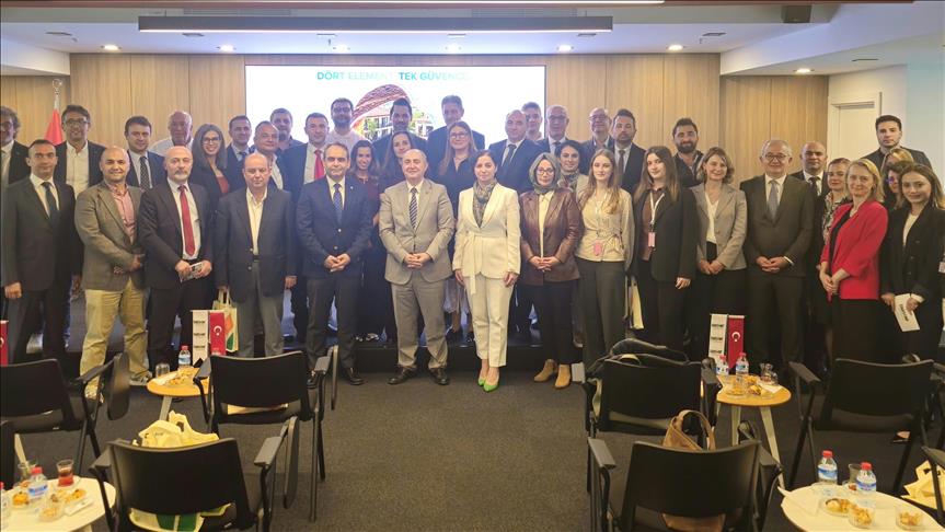 TARSİM Sigorta Haftası'nda sektör temsilcileriyle 2027 vizyonunu paylaştı