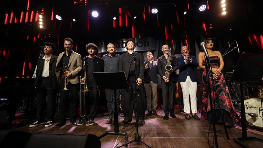 Akbank JAmZZ Masterclass Programı özel konserle tamamlandı