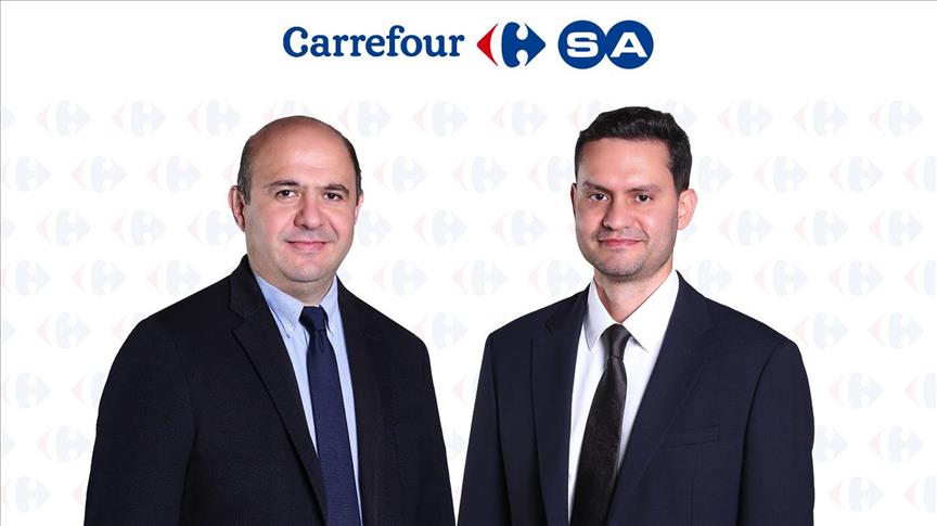CarrefourSA'da üst düzey atamalar