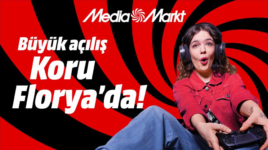 MediaMarkt Türkiye yeni mağazasını İstanbul'da açacak