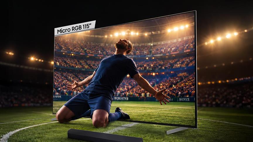 Samsung'un "Büyük TV Günleri" kampanyası başladı