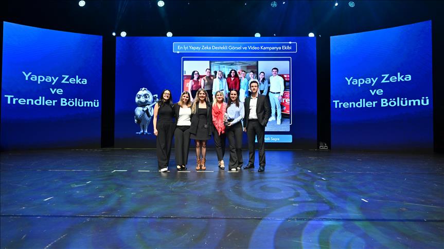 Tadelle'ye The Hammers Awards 2026'dan ödül