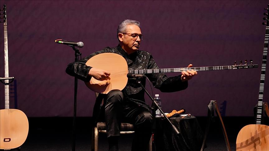 Necip Fazıl Müzik Ödülü'nü Haliç Üniversitesi'nden Murat Salim Tokaç kazandı