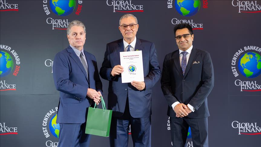 Kuveyt Türk'e Global Finance'tan ödül