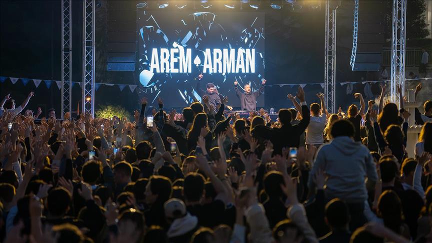 Haliç Üniversitesinden uluslararası öğrencilere kültürel tanıtım