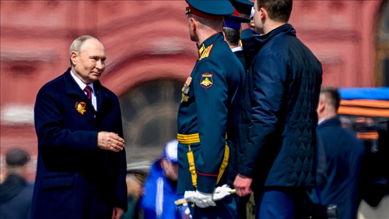 Yuzimga smet, ruslar