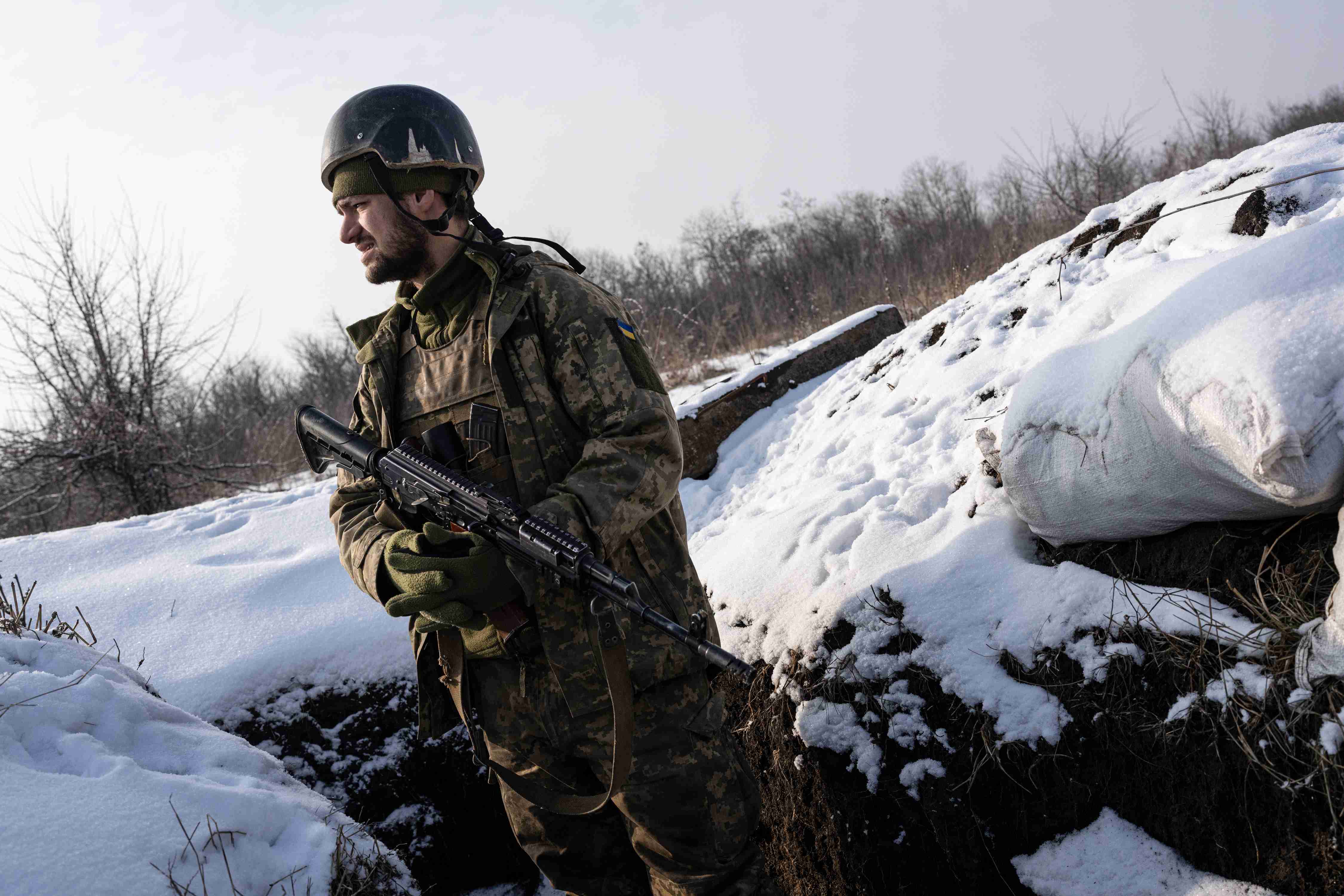 Последней военной. Российские солдаты на Украине. Снайпер птица Донбасс. Уничтожение украинских военных снайперов.