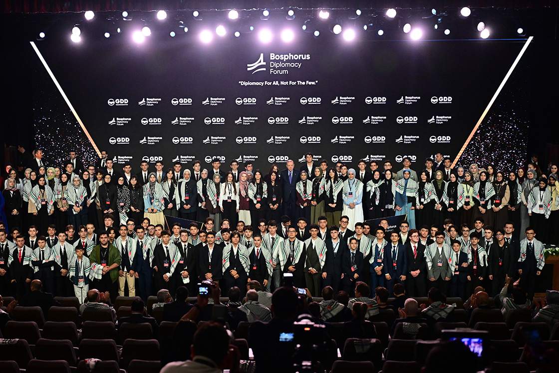 الدبلوماسية متعددة المستويات.. استراتيجية تركيا لبناء حضور عالمي 30 نون بوست